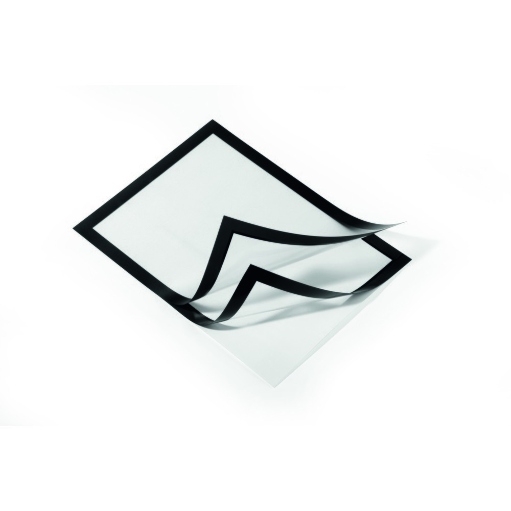 Produktabbildung Nr. 7: Info-Rahmen DURABLE DURAFRAME®, selbstklebend, DIN A4, schwarz