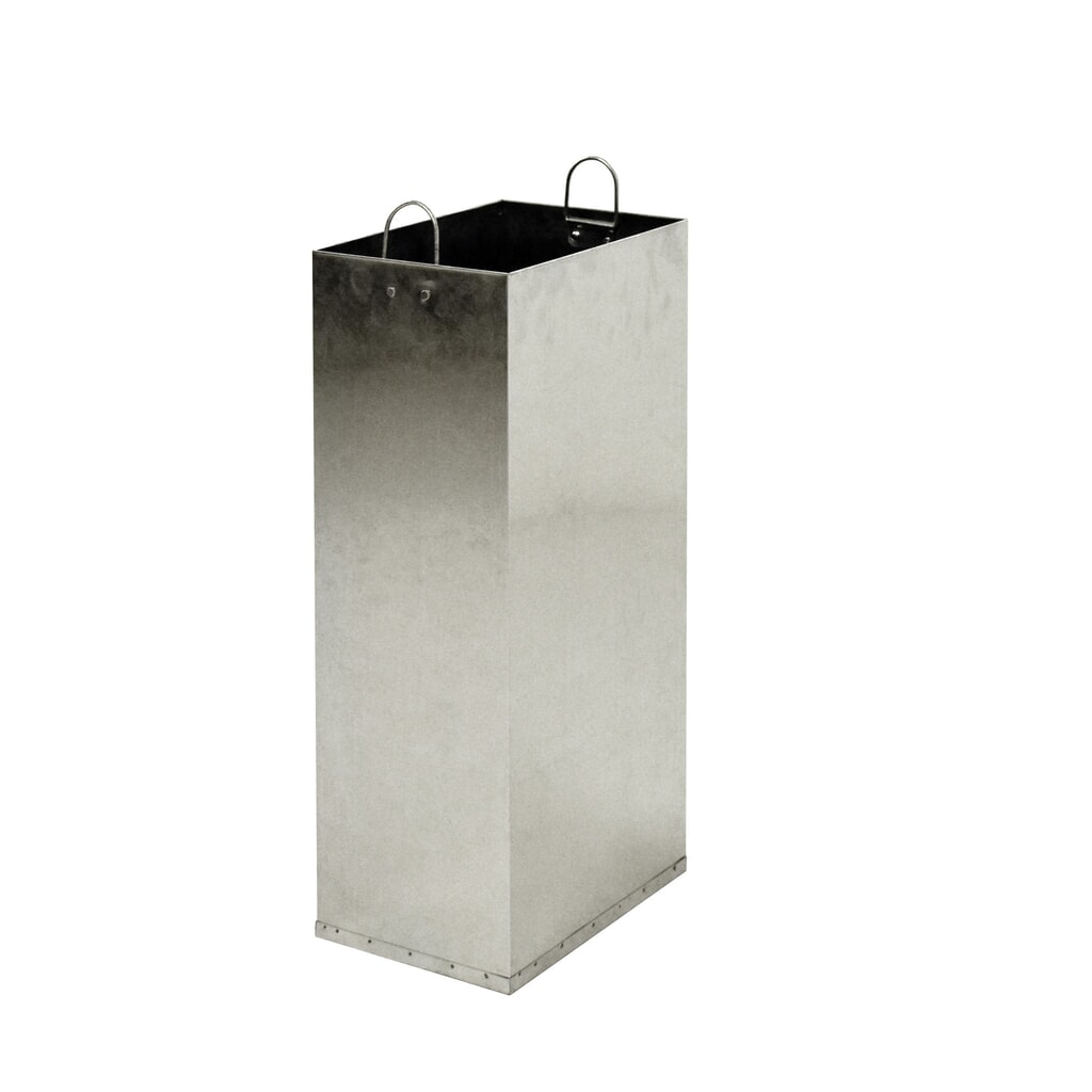Inneneimer für modulare Abfalltrennanlage, 60 Liter Produktabbildung Nr. 1: Inneneimer für modulare Abfalltrennanlage, 60 Liter
