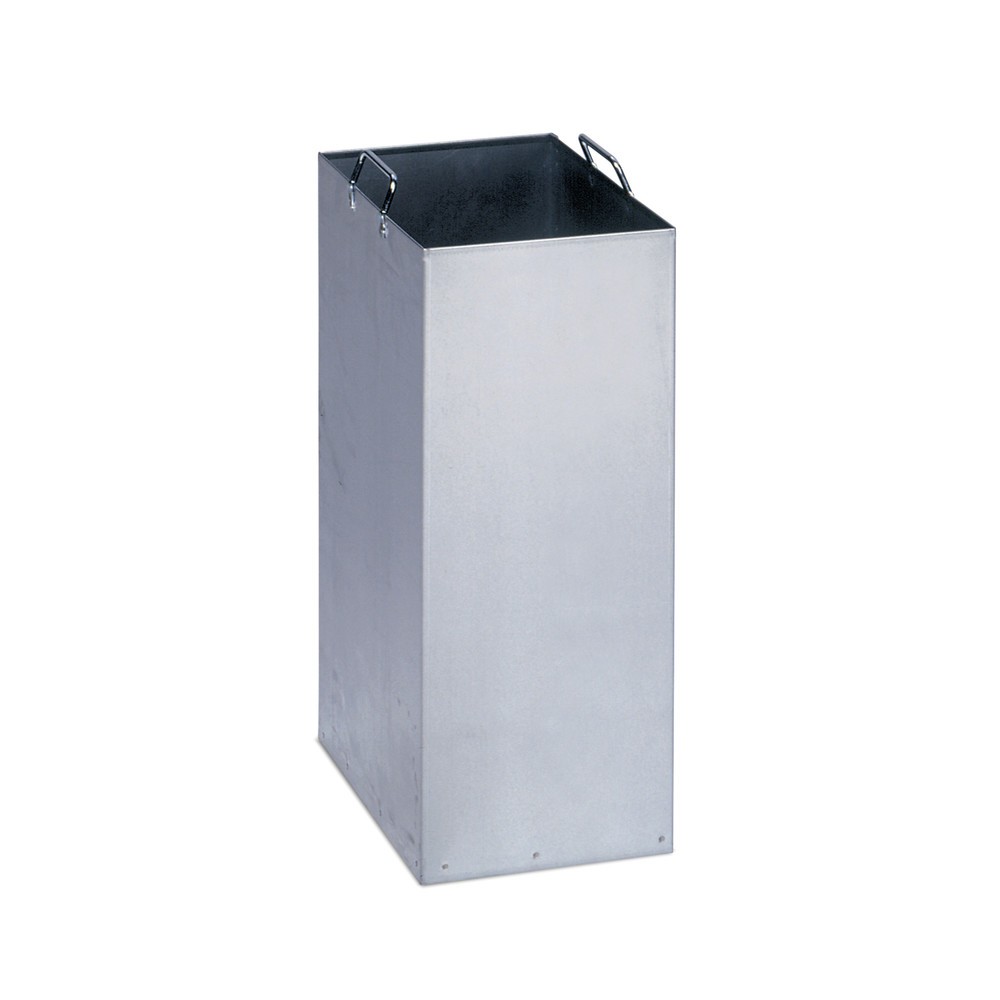 Produktabbildung: Inneneinsatz für VAR® Wertstoffsammler, verzinkt, 40 l