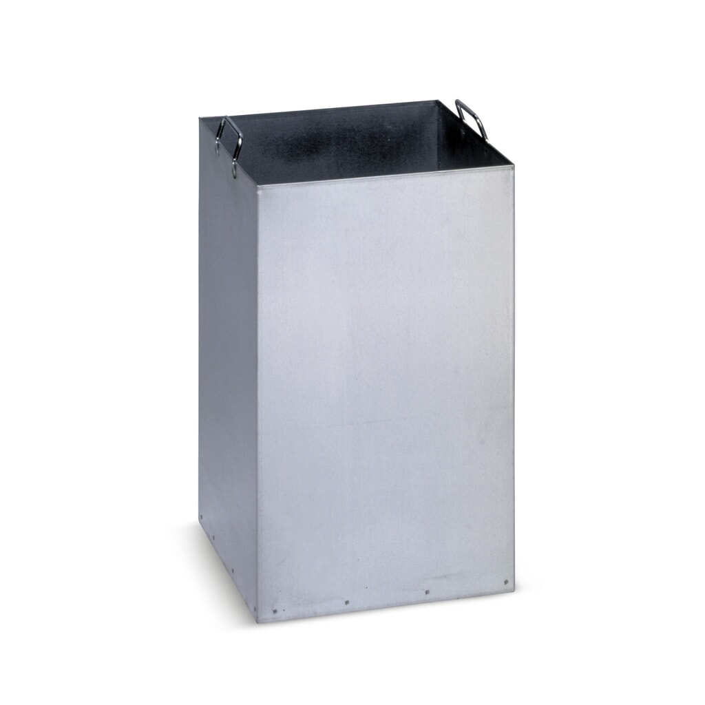 Inneneinsatz für VAR® Wertstoffsammler, verzinkt, 60 l Produktabbildung: Inneneinsatz für VAR® Wertstoffsammler, verzinkt, 60 l