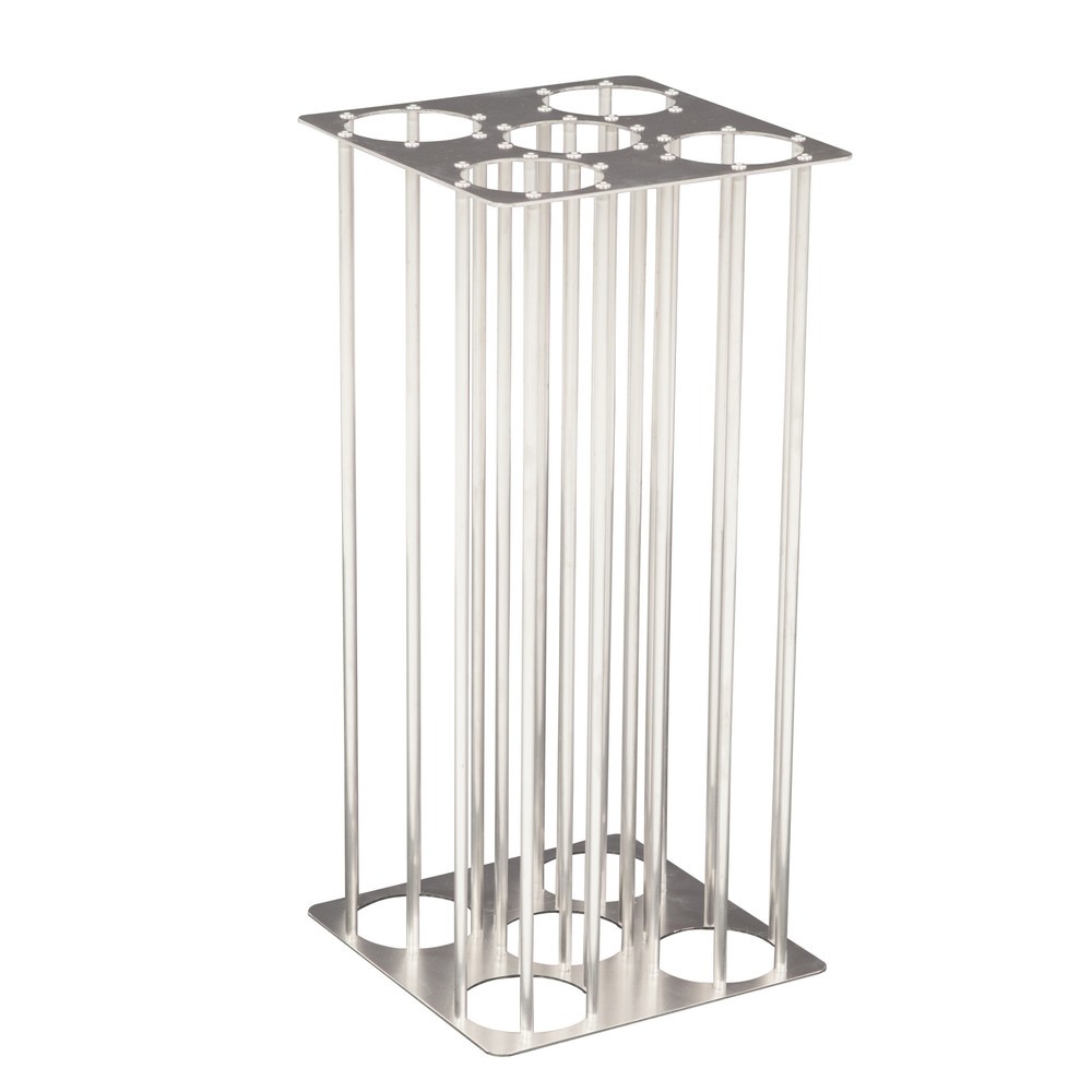 Illustration du produit: Insert à gobelets pour Lift CARRO / Kick CARRO, en aluminium, 55 litres