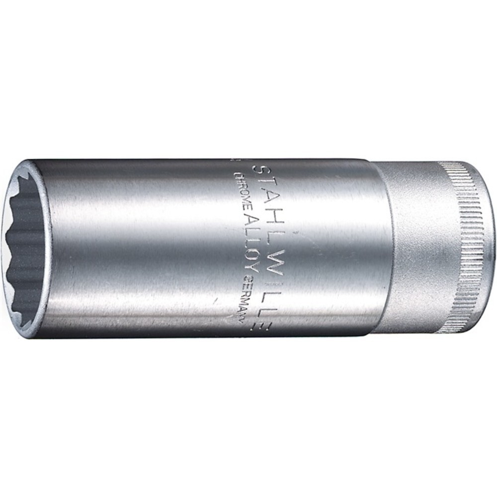 N° de l'image du produit 2 : Jeu de clés à douille 51 pour bougies d’allumage 1/2 po. SW 20,8 mm 20,8 mm 12 p