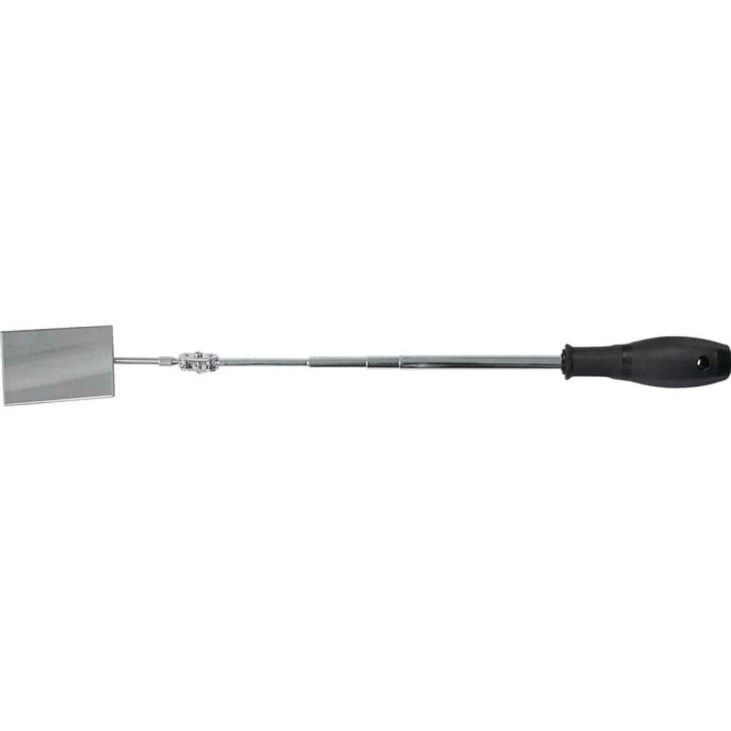 Produktabbildung: Inspektionsspiegel Gr.43x65mm L.240-680mm