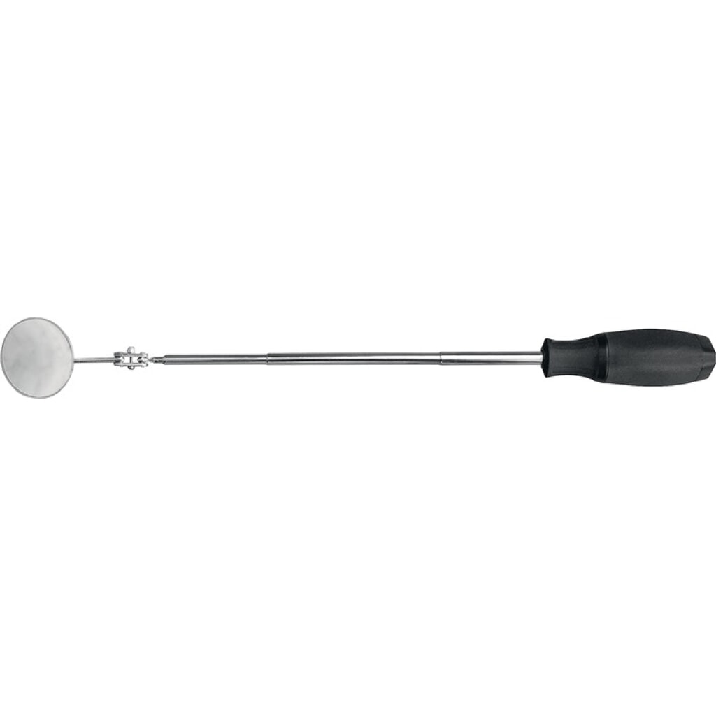 Inspektionsspiegel Spiegel-Ø 30mm L.240-680mm Produktabbildung: Inspektionsspiegel Spiegel-Ø 30mm L.240-680mm