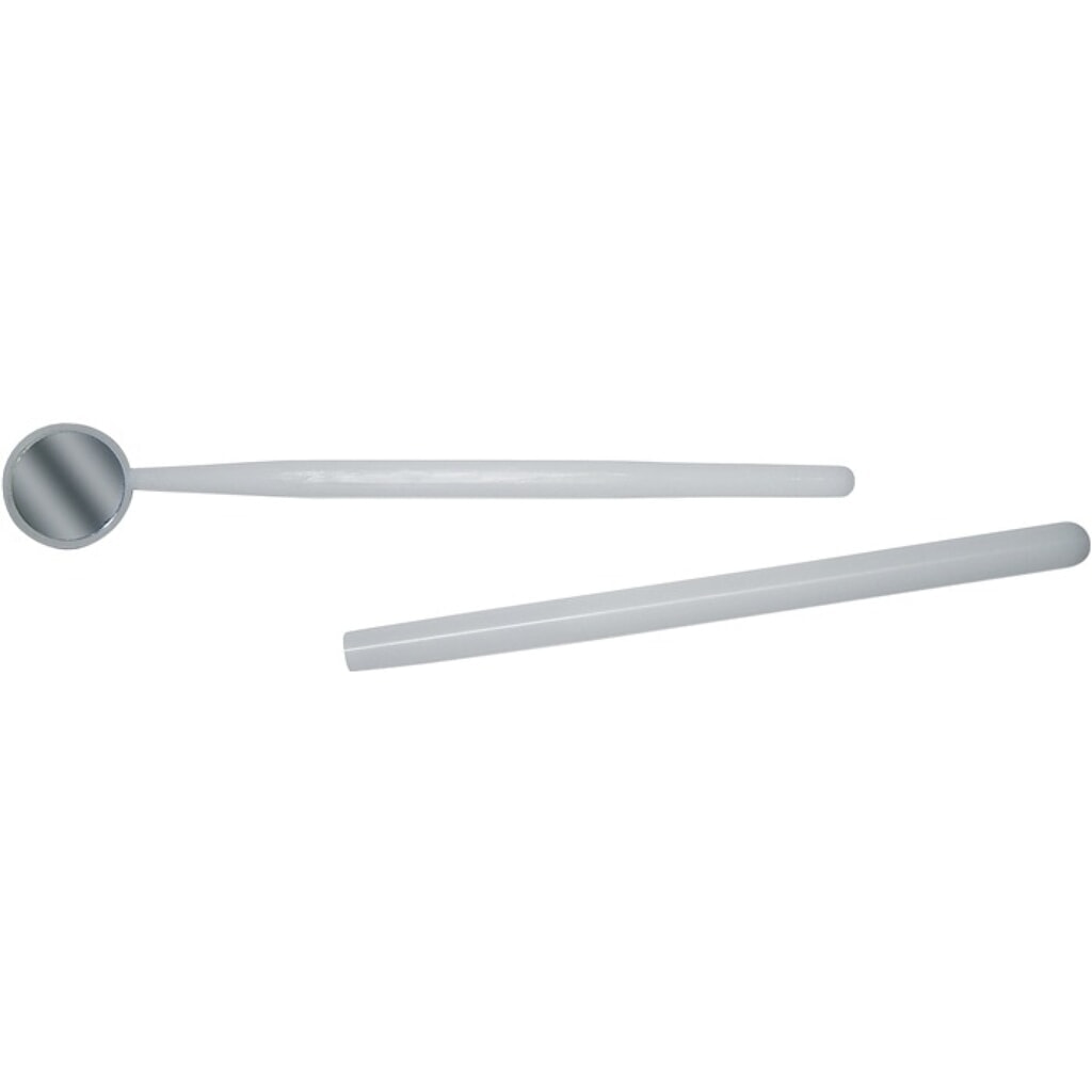 Produktabbildung: Inspektionsspiegel Spiegel-Ø 24mm L.260mm