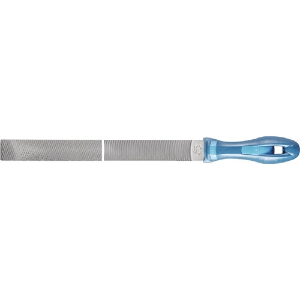 Installateurfeile DIN 7264 A L.250mm Q.24x6,2mm Hieb 1 radial 1/schräg 2 Produktabbildung: Installateurfeile DIN 7264 A L.250mm Q.24x6,2mm Hieb 1 radial 1/schräg 2