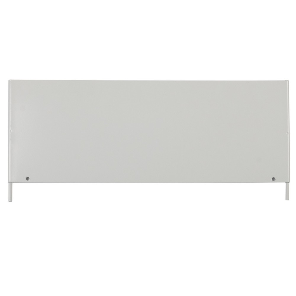 Product afbeelding: Insteekbaar scheidingspaneel voor legbordrek SCHULTE, geschikt voor legbord MULTIplus150, hxd 140 x 600 mm