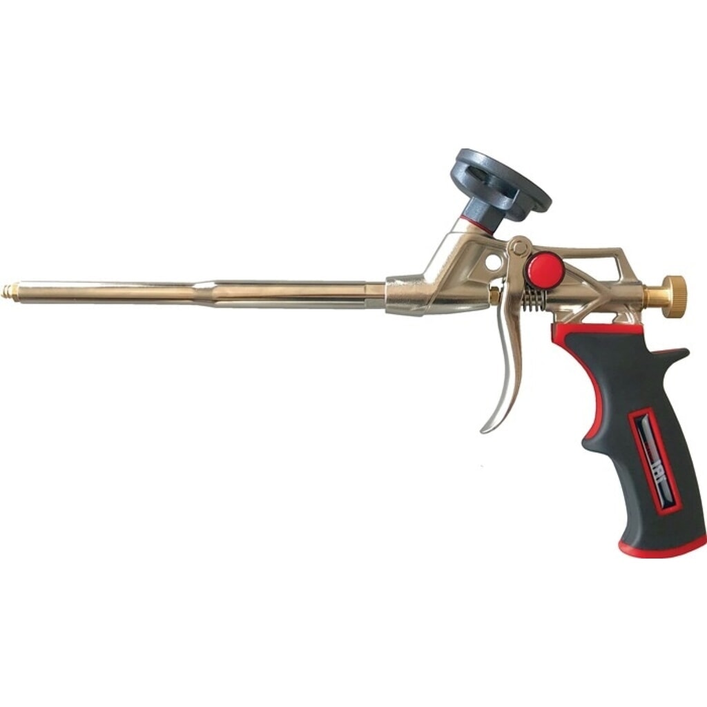 IRION 1K-Montagepistole Metall Lite-Plus, Metall, Kunststoff, f. Produktabbildung: IRION 1K-Montagepistole Metall Lite-Plus, Metall, Kunststoff, f.