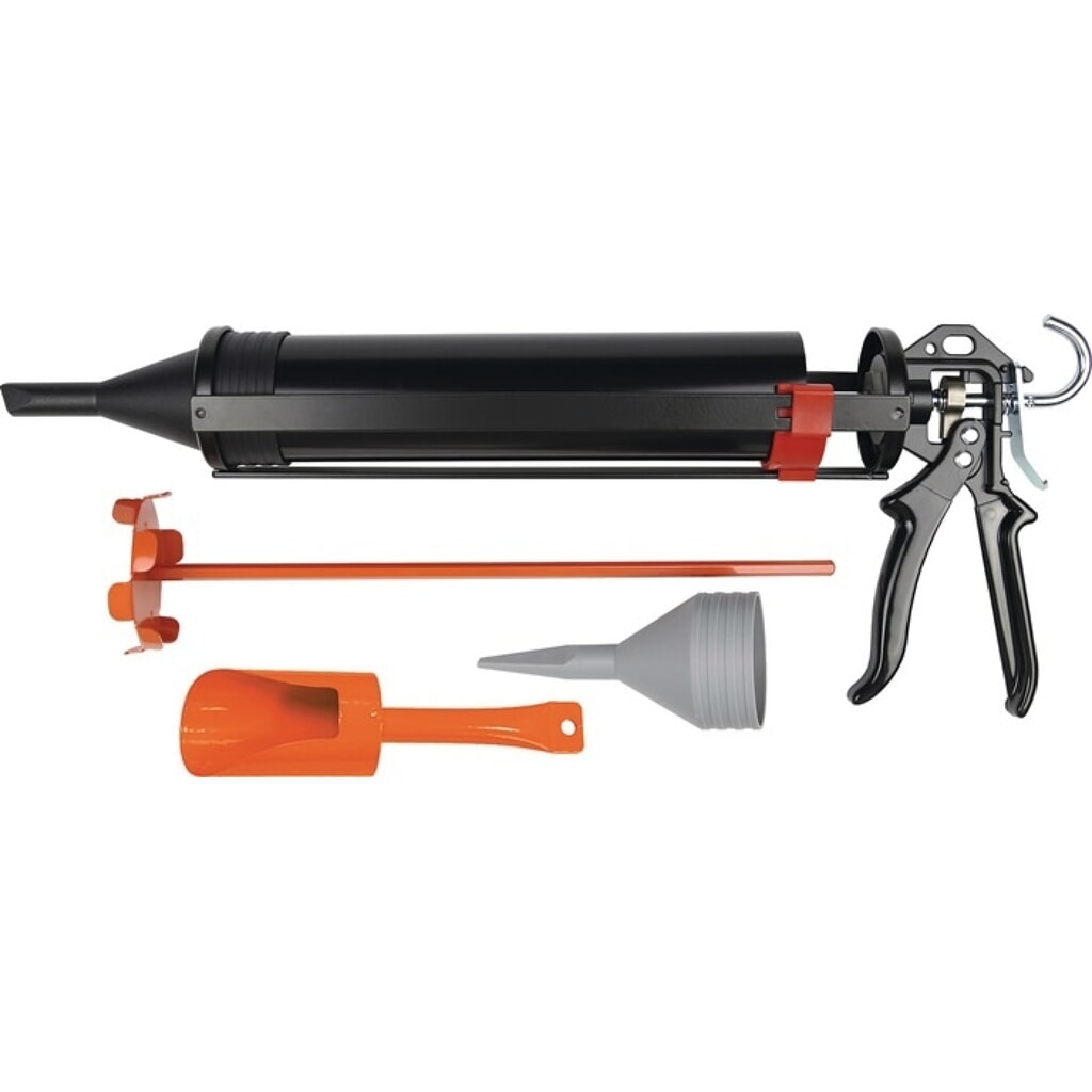 Produktabbildung: IRION Mörtelpresse X7-1000, Fassungsvermögen ca. 1000 ml