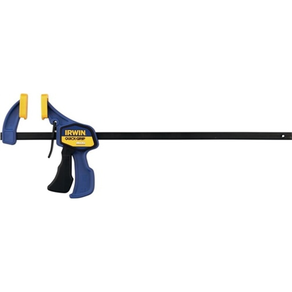 Produktabbildung: Einhandzwinge Mini Spann-W.150mm A.62mm IRWIN