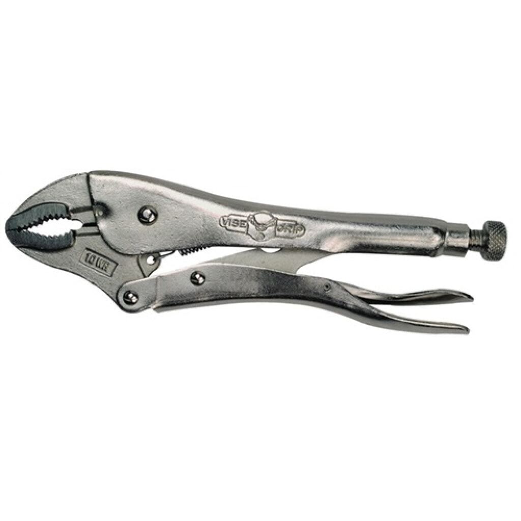 Produktabbildung: Gripzange orig.Gesamt-L.250mm Spann-W.max.48mm VISE-GRIP