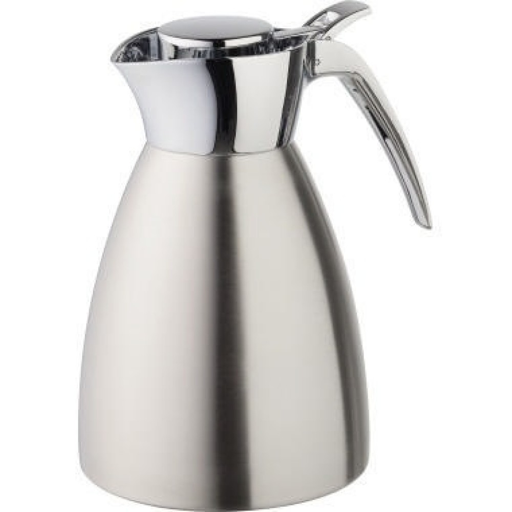 Produktabbildung: Helios Isolierkanne Supreme 2214 1l edelstahl