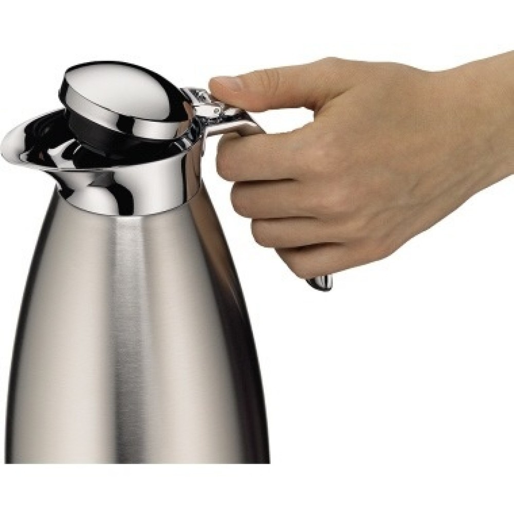 Produktabbildung Nr. 3: alfi Isolierkanne Gusto TT 3527205100 1l Metall/Edelstahl si