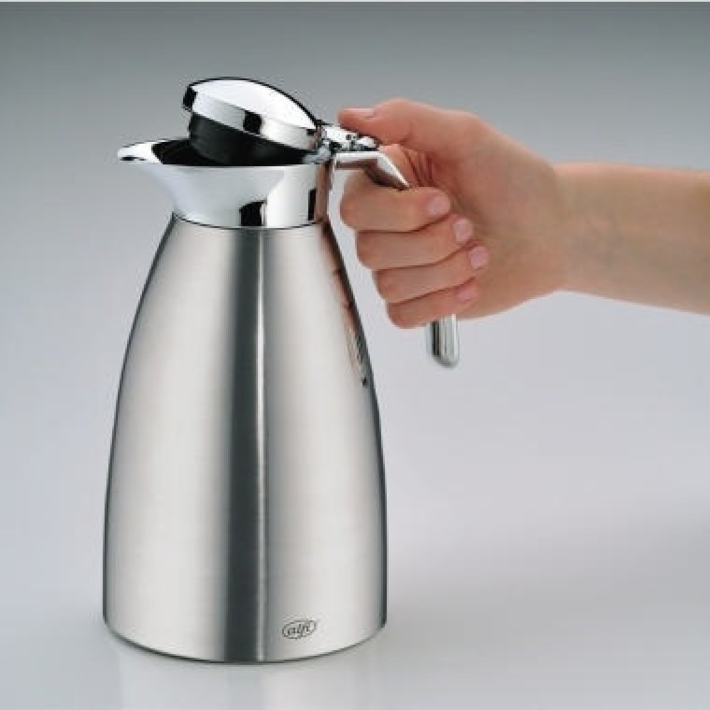 Produktabbildung Nr. 5: alfi Isolierkanne Gusto TT 3527205100 1l Metall/Edelstahl si
