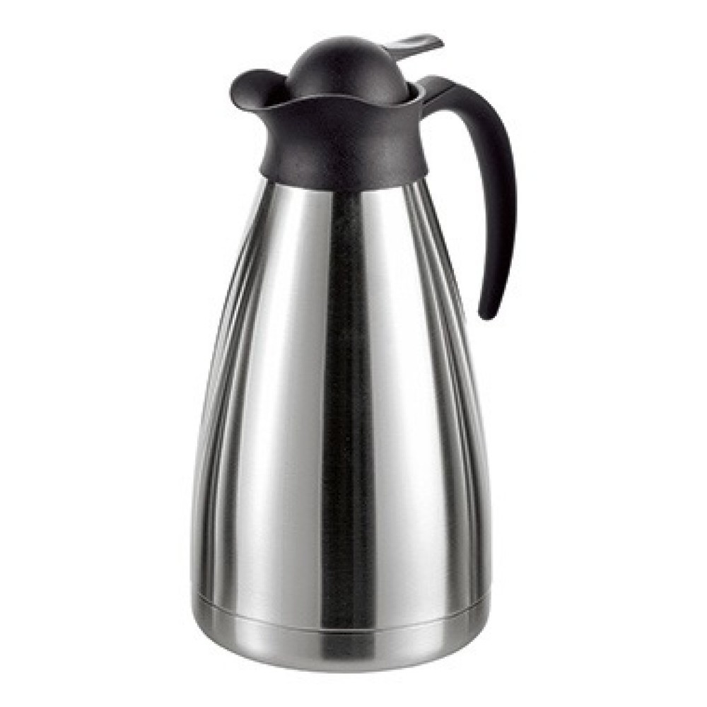Produktabbildung Nr. 1: Esmeyer Isolierkanne THERMOART 290-070 1,0l Edelstahl silber