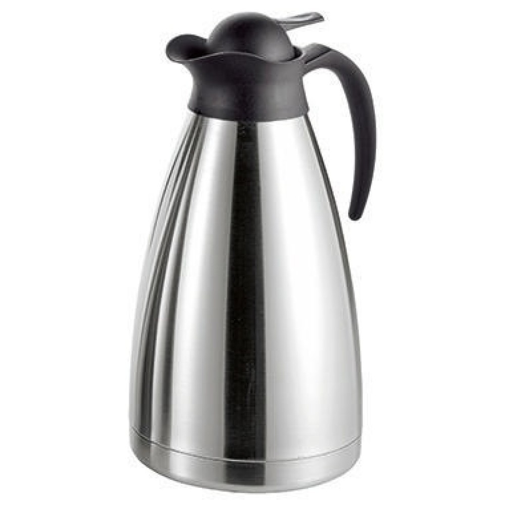 Produktabbildung: Esmeyer Isolierkanne THERMOART 290-071 1,5l Edelstahl silber