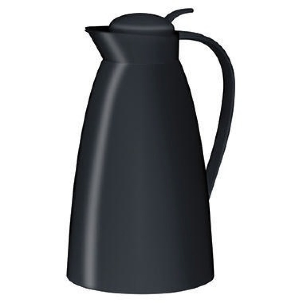Produktabbildung: alfi Isolierkanne Eco 0825020100 1Liter schwarz