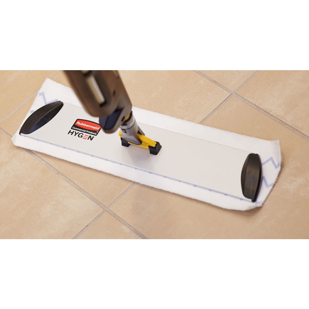 Číslo obrázku produktu 3: Jednorázový mop z mikrovlákna Rubbermaid®, červený