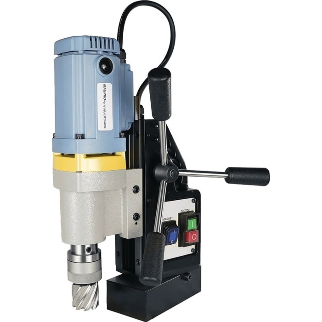 JEPSON Kernbohrmaschine MAGPRO 40/1S Adjust Swivel