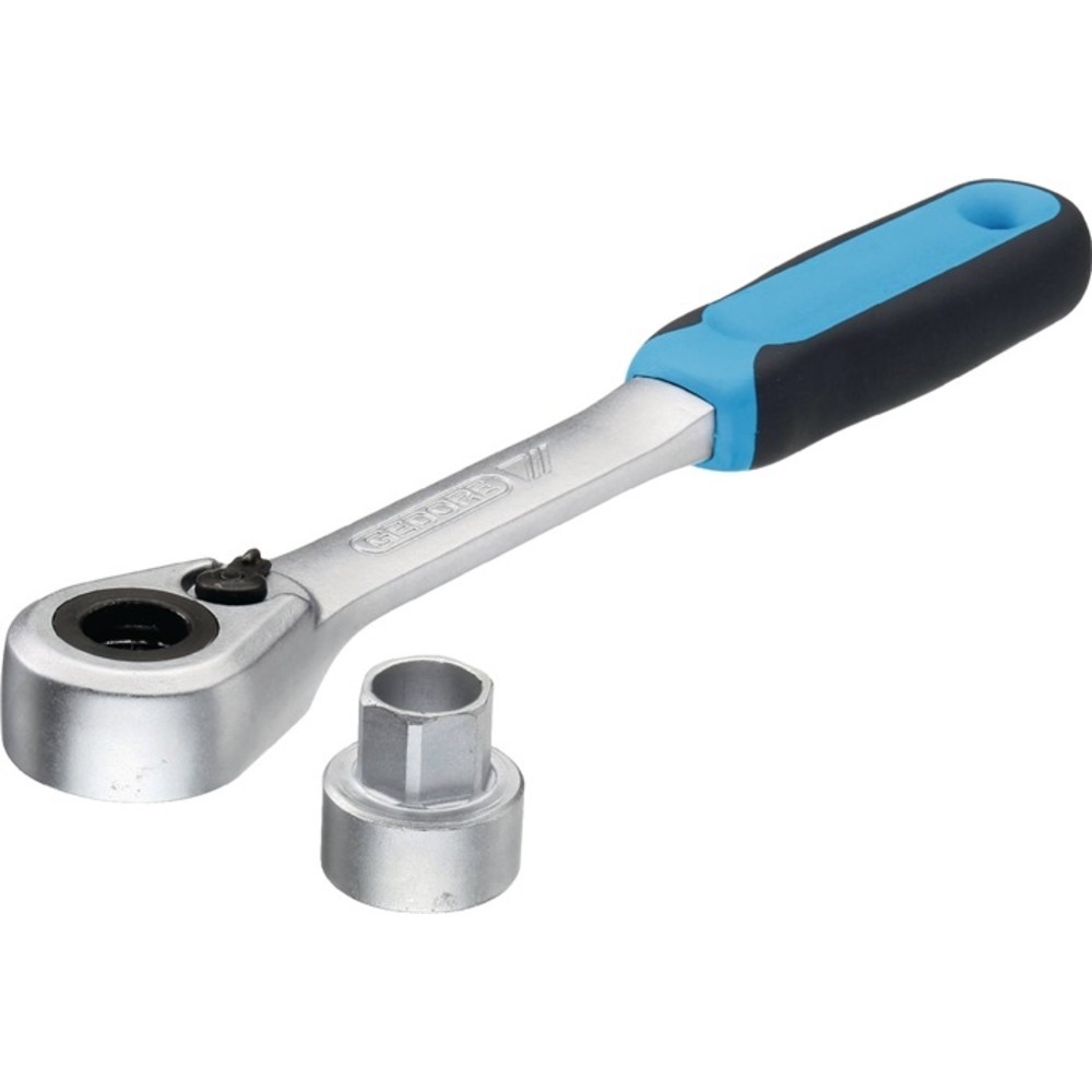 N° de l'image du produit 2 : Jeu de clés à douille 19 SKU-20 14 pièces 1/2 po. ouverture de clé 10-24 mm nomb