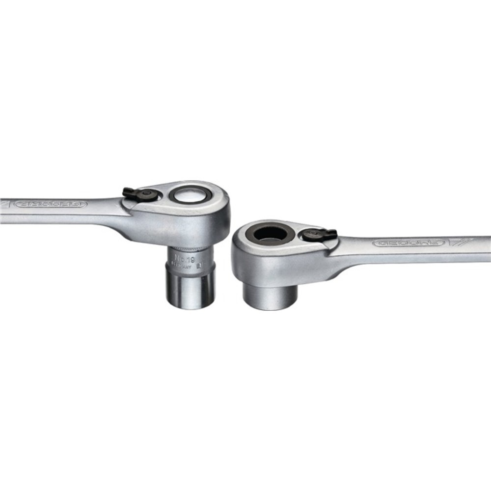 N° de l'image du produit 3 : Jeu de clés à douille 19 SKU-20 14 pièces 1/2 po. ouverture de clé 10-24 mm nomb