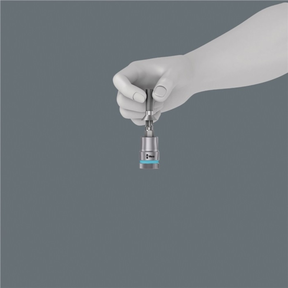 N° de l'image du produit 3 : Jeu de clés à douille 8767 A TORX® HF 1 4 pièces 1/4 po. T 25-T40 WERA