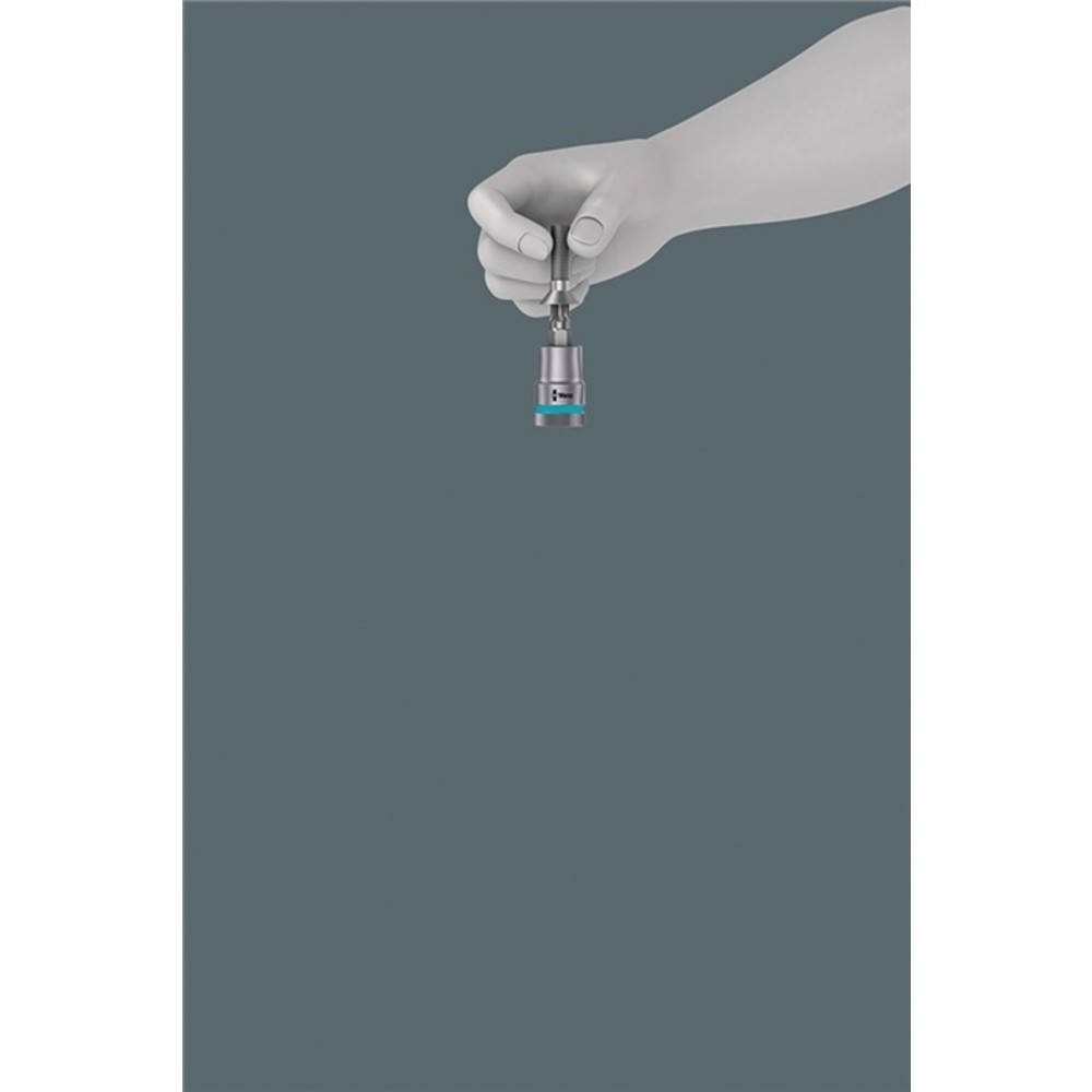N° de l'image du produit 5 : Jeu de clés à douille 8767 A TORX® HF 1 4 pièces 1/4 po. T 25-T40 WERA