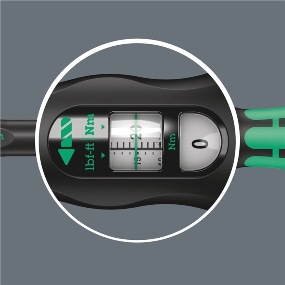 N° de l'image du produit 4 : Jeu de clés dynamométriques Click-Torque C 3 Set 1 13 pièces 40-200 Nm 1/2 po. 1