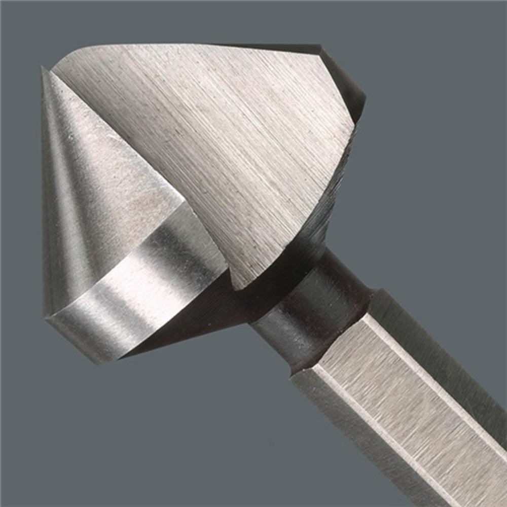 N° de l'image du produit 3 : Jeu d’embouts à chanfreiner 846 / 8 8 pièces taille 6,3-20,5 mm 90 degr. HSS boî
