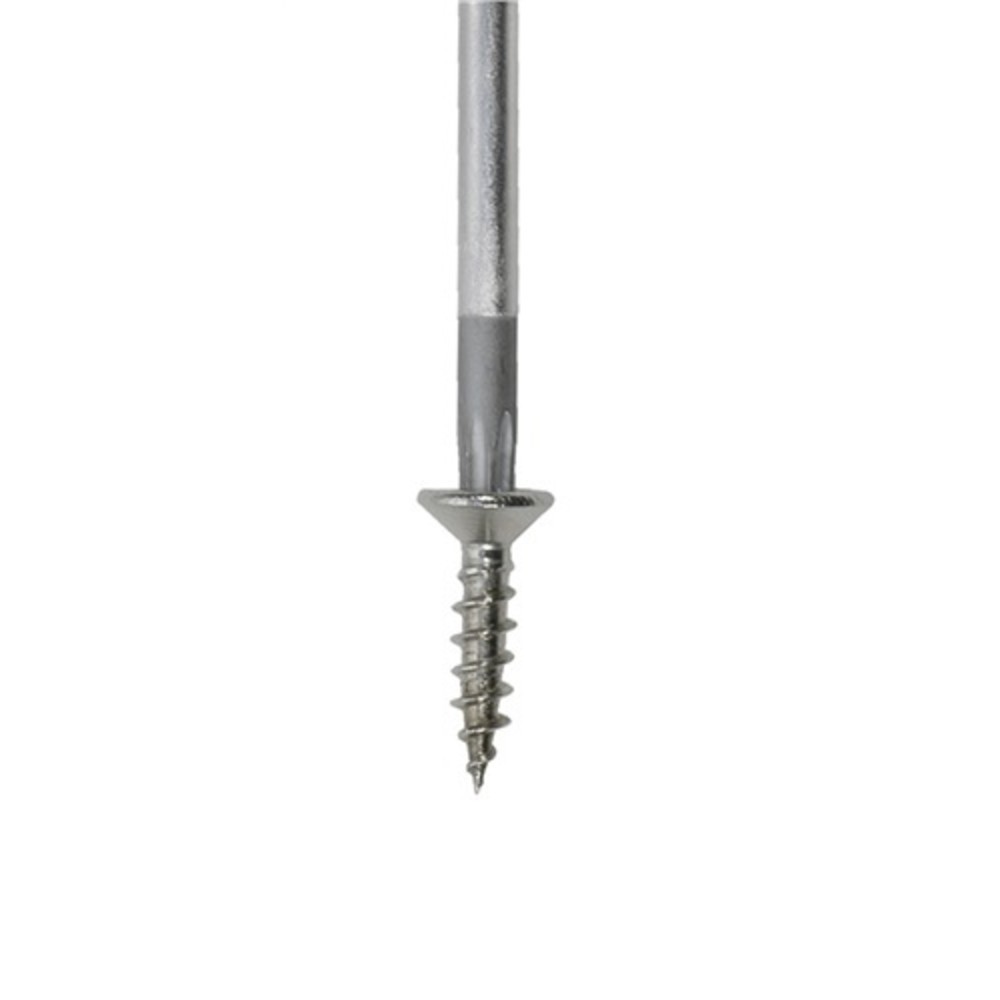 N° de l'image du produit 5 : Jeu de tournevis MagicSpring 362R K6 SO 6 pièces TORX® poignées multicomposant l