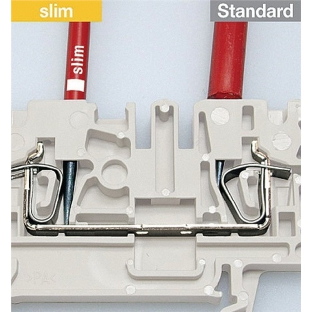 N° de l'image du produit 2 : Jeu de tournevis 3201 ZK6 6 pièces fente/PZD slim fix VDE WIHA