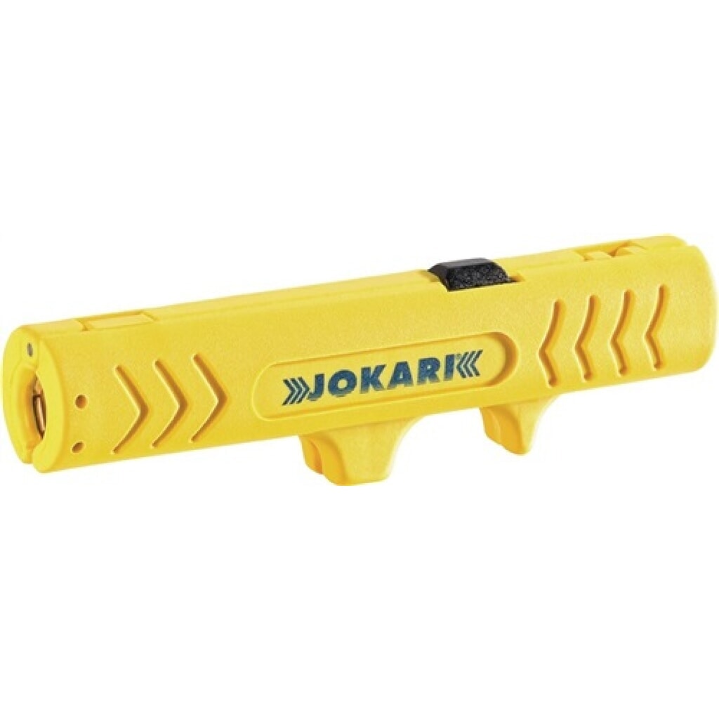 JOKARI Abmantelungswerkzeug Nr.12 Gesamt-L.124mm Arbeitsbereich D.8,0-13,0mm JOKARI Produktabbildung: JOKARI Abmantelungswerkzeug Nr.12 Gesamt-L.124mm Arbeitsbereich D.8,0-13,0mm JOKARI