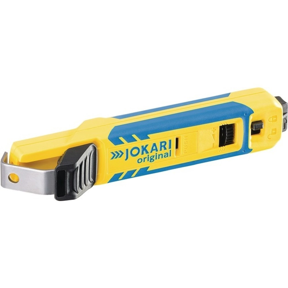 Produktabbildung Nr. 1: JOKARI Abmantelungswerkzeug Sys.4-70 Gesamt-L.167mm Arbeitsber.D.8,0-28mm