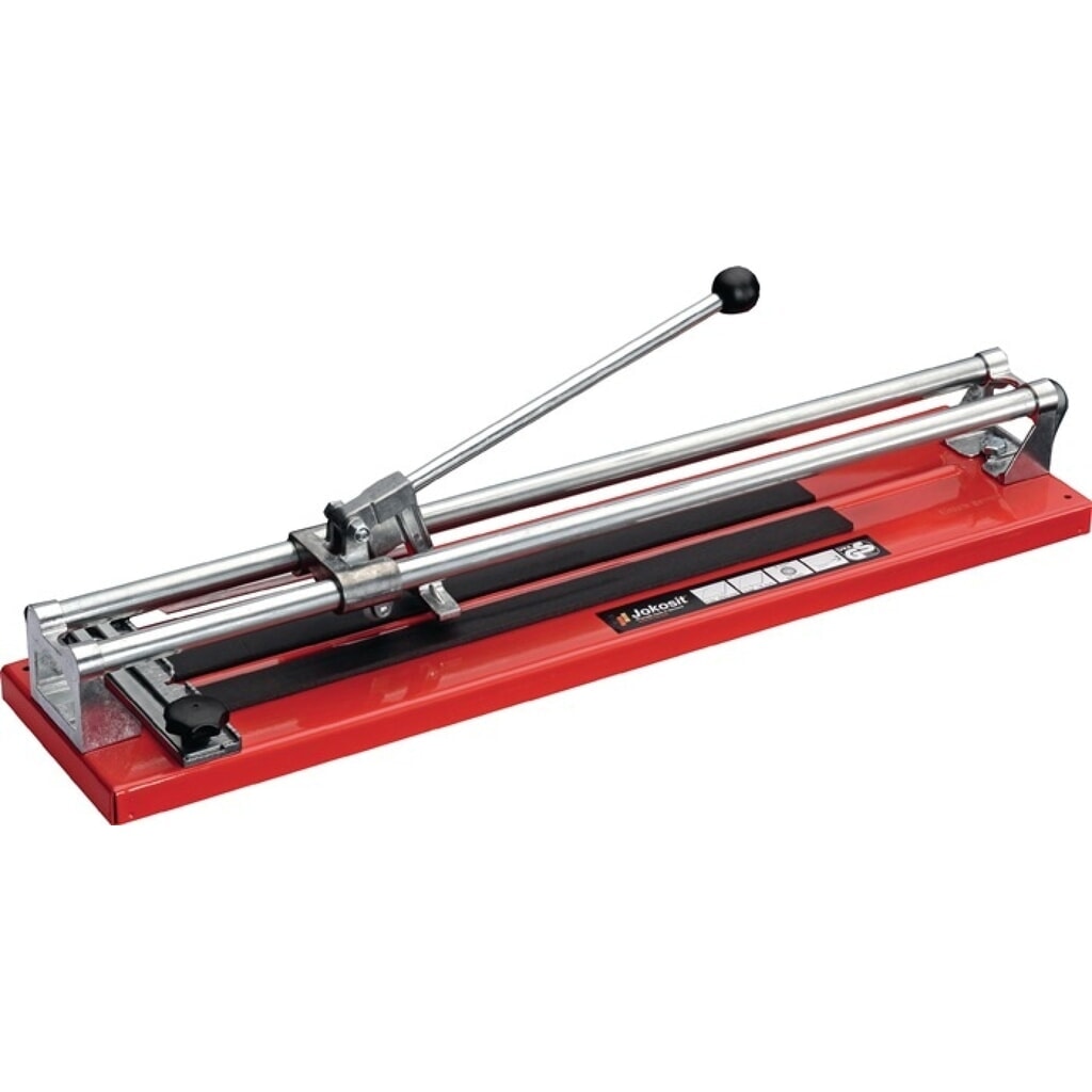 Produktabbildung: JOKOSIT Fliesenschneidmaschine JOKOSIT Basic CUT 154 W, incl. HM-Rad, L600xD22mm