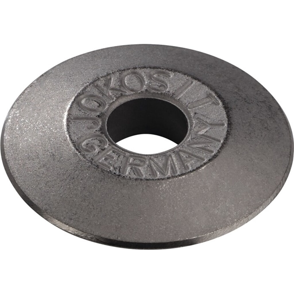 JOKOSIT Hartmetallrad, Stärke 4,7 mm, Ø 22 mm, Hartmetall Produktabbildung: JOKOSIT Hartmetallrad, Stärke 4,7 mm, Ø 22 mm, Hartmetall