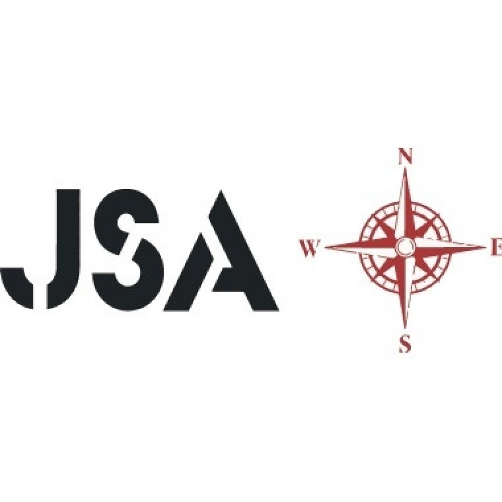 Produktabbildung Nr. 2: JSA Zahlenschloss 70553 3stellig Kunststoff/Metall schwarz