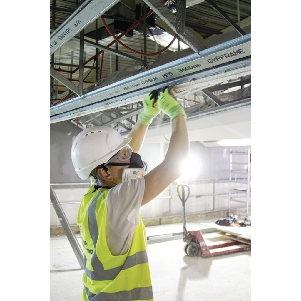Produktabbildung Nr. 3: JSP Atemschutzhalbmaske Force™8 EN 140 EN