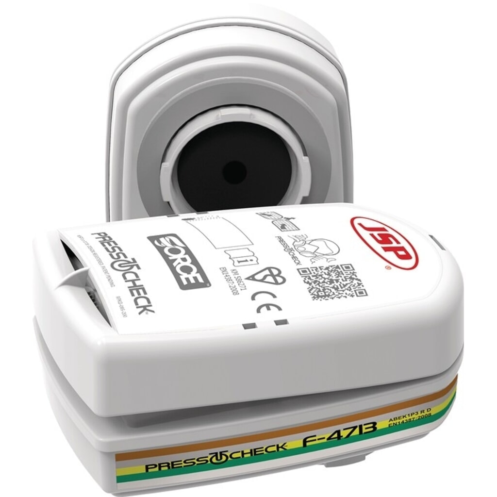 Produktabbildung: JSP Kombinationsfilter F-4713 ABEK1 P3 2