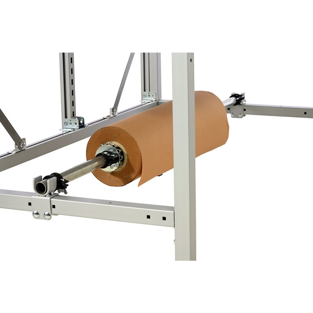 Número de imagen del producto 2: Juego de ejes para mesas de embalaje FLEX de Rocholz, para anchura 2.000 mm