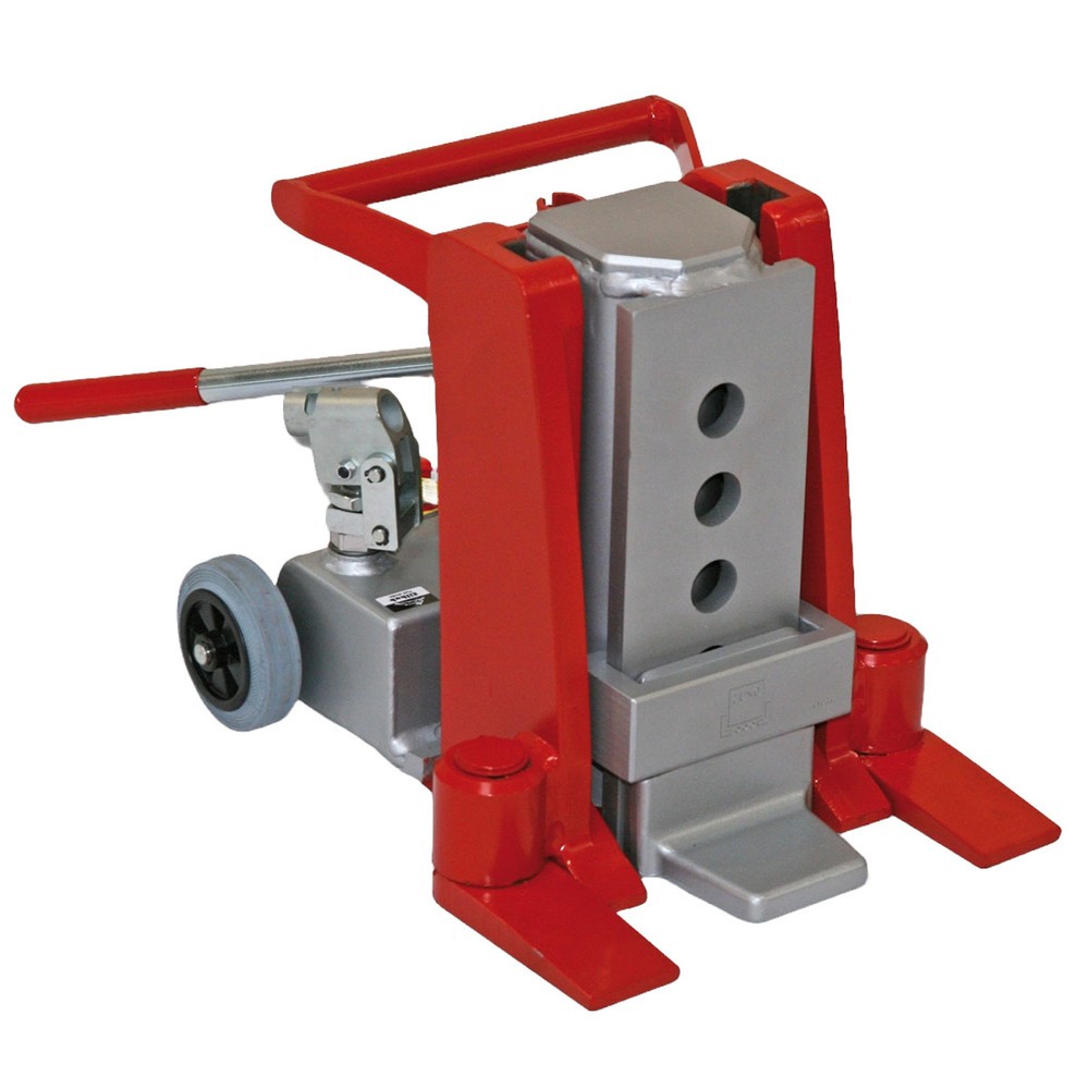 Produktabbildung: JUNG Hydraulischer Maschinenheber JH 20 G Plus, TK 20.000 kg