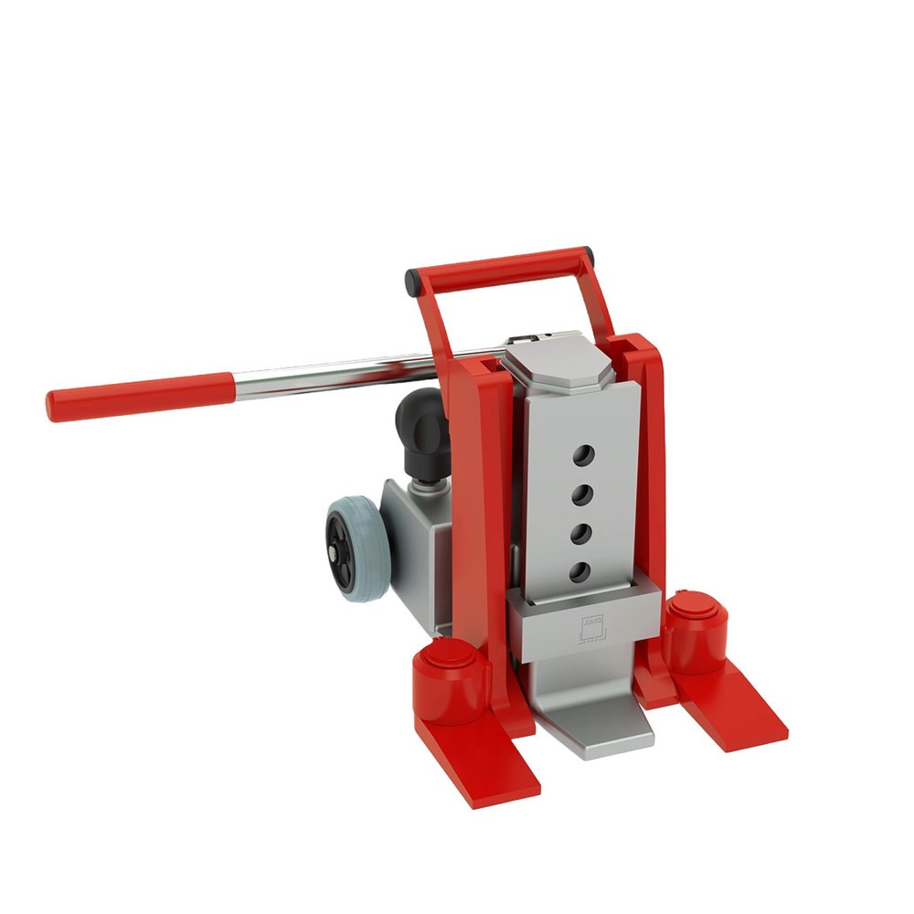 Produktabbildung: JUNG Hydraulischer Maschinenheber JH 6 G plus, TK 6.000 kg