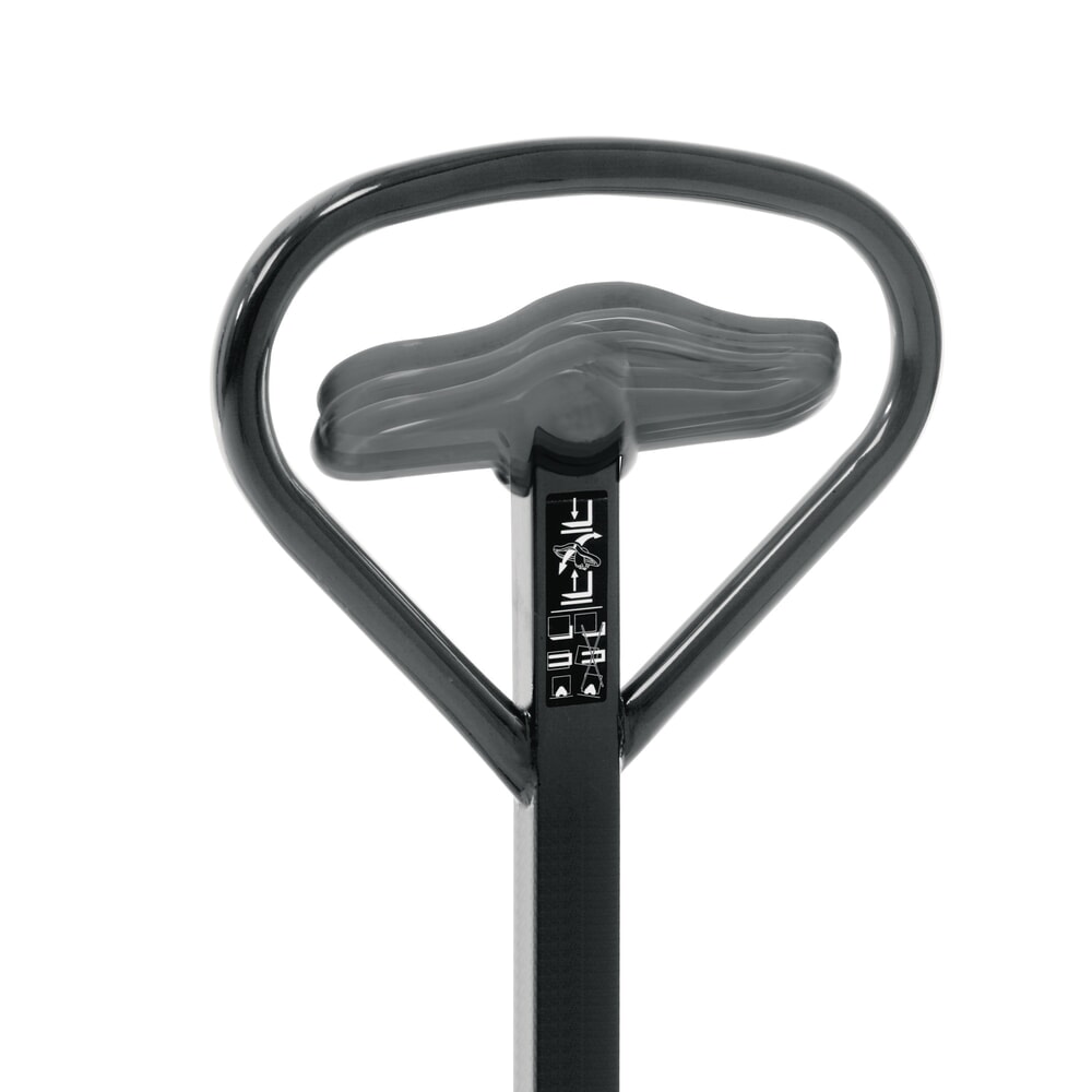 Termékkép száma 3: Jungheinrich AM 22 kézi emelőkocsi, teherbírás 2200 kg, különleges villakocsi szélesség 680 mm, villahossz 950 mm, nylon