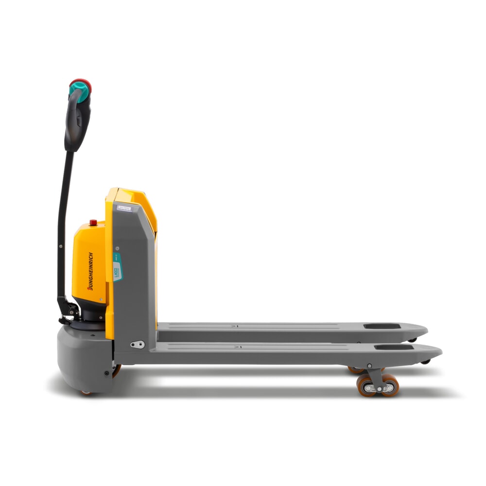Product image no. 2: Jungheinrich AME 15 electric pallet truck, load capacity 1,500 kg, fork length 1,000 mm, tandem rollers