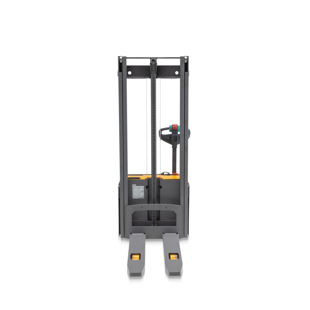 Produktabbildung Nr. 11: Jungheinrich Elektro-Hochhubwagen EJC M13 ZT, Zweifach-Teleskop-Hubgerüst, Hubhöhe 3.385 mm, Tragfähigkeit 1.300 kg