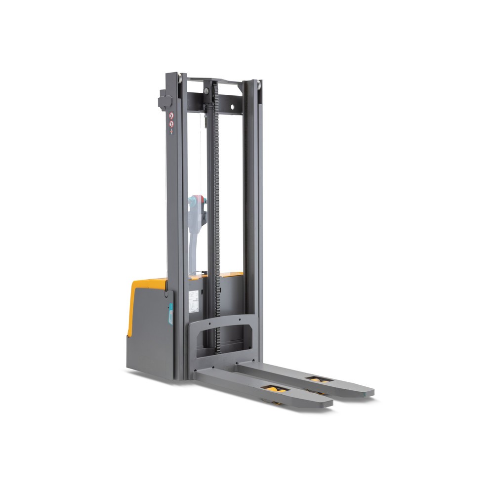 Produktabbildung Nr. 12: Jungheinrich Elektro-Hochhubwagen EJC M13 ZT, Zweifach-Teleskop-Hubgerüst, Hubhöhe 3.385 mm, Tragfähigkeit 1.300 kg