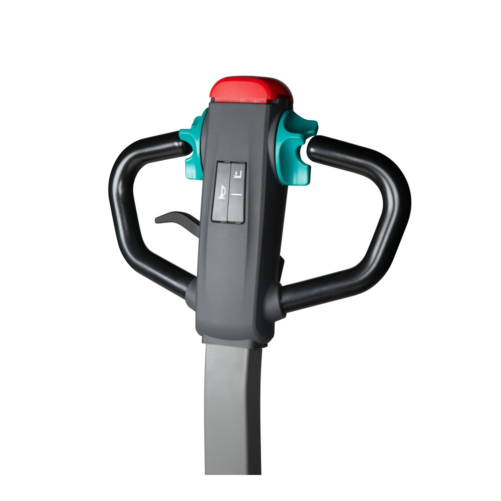 Produktabbildung Nr. 2: Jungheinrich Elektro-Hubwagen AME 13, Tragfähigkeit 1.300 kg, Gabellänge 1.150 mm, Gabeltragbreite 685 mm