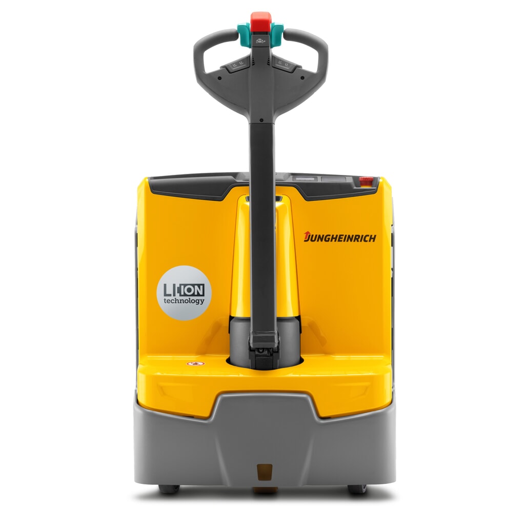 Produktabbildung Nr. 7: Jungheinrich Elektro-Hubwagen EJE 118i, Tragfähigkeit 1.800 kg, Gabellänge 1.150 mm