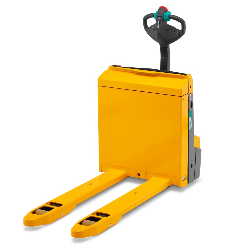 Produktabbildung Nr. 9: Jungheinrich Elektro-Hubwagen EJE 114i, Tragfähigkeit 1.400 kg, Gabellänge 1.150 mm