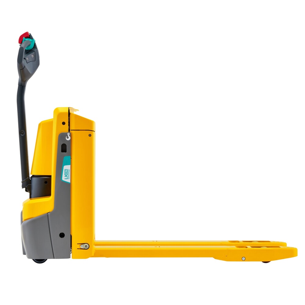 Produktabbildung Nr. 12: Jungheinrich Elektro-Hubwagen EJE 114i, Tragfähigkeit 1.400 kg, Gabellänge 1.150 mm