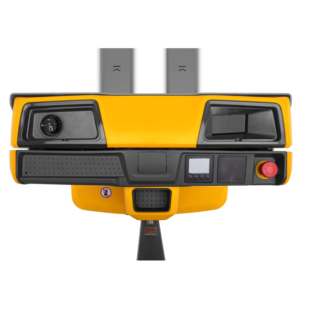 Produktabbildung Nr. 13: Jungheinrich Elektro-Hubwagen EJE 114i, Tragfähigkeit 1.400 kg, Gabellänge 1.150 mm